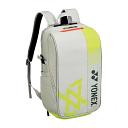 Yonex 52512 Club Backpack VA Grayish Beige